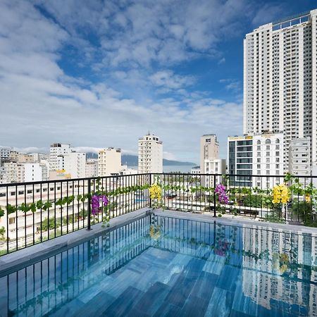 Samatha Apartment & Hotel Da Nang Exteriör bild