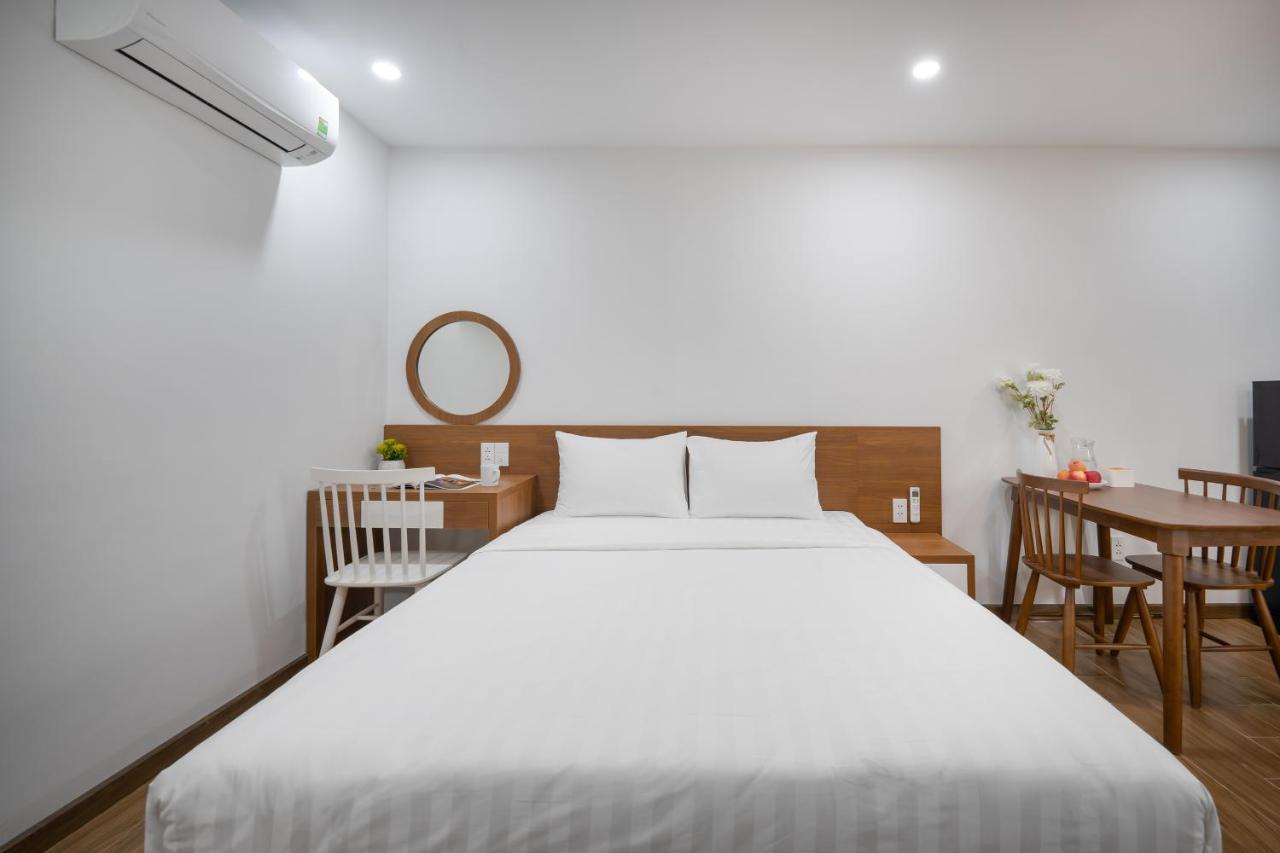 Samatha Apartment & Hotel Da Nang Exteriör bild