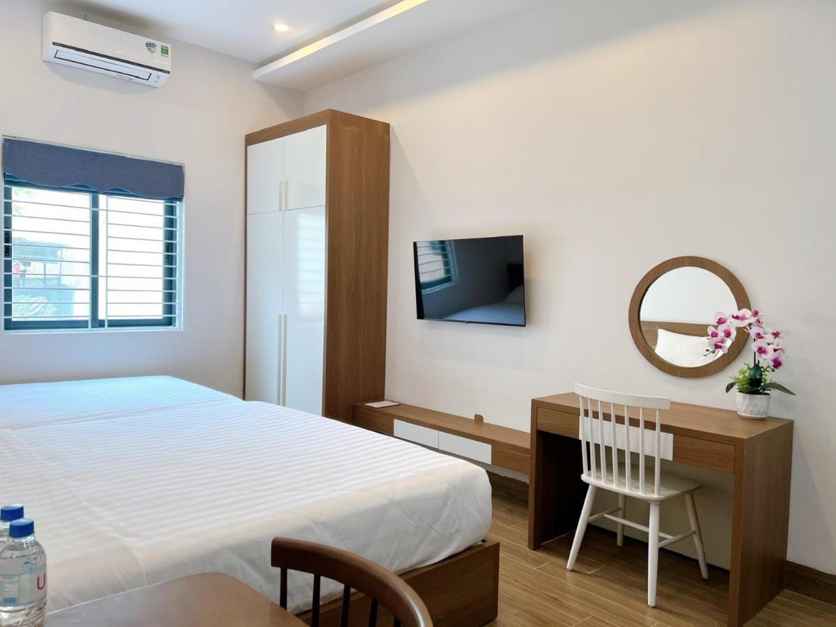 Samatha Apartment & Hotel Da Nang Exteriör bild